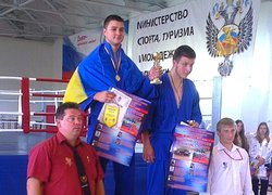 Вітаємо чемпіона Європи!